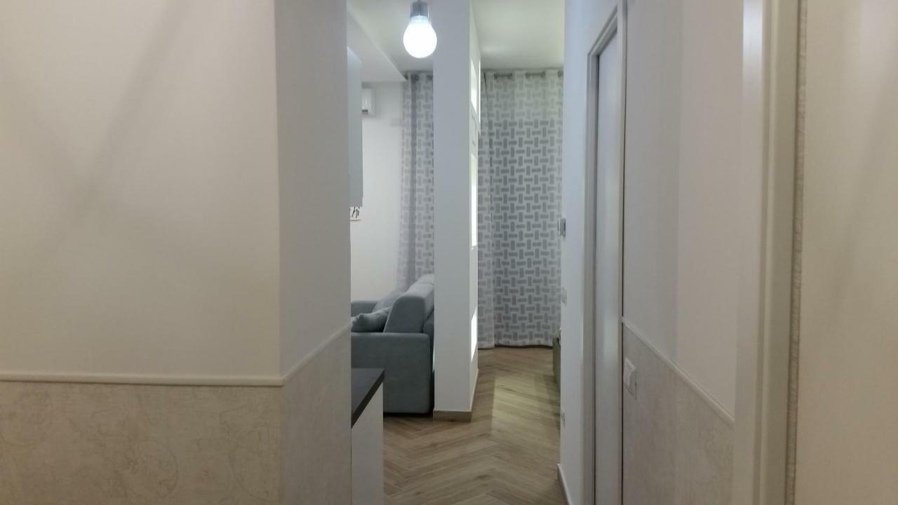 La Mongolfiera Διαμέρισμα Νάπολη Εξωτερικό φωτογραφία